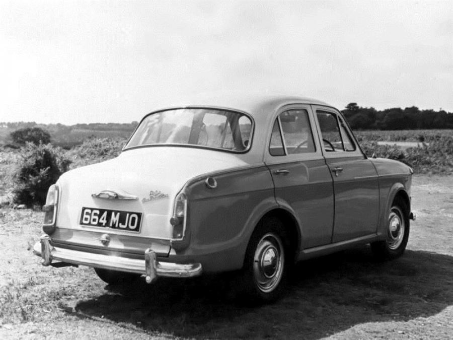  Riley 1.5 1957 года  (фото 3 из 5)